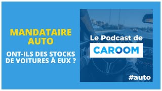 103 Les mandataires ontils des stocks de voitures à eux [upl. by Eevets]