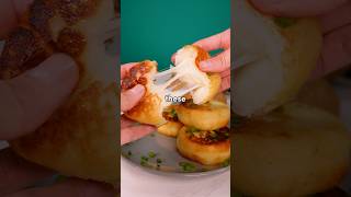 These KOREAN POTATO PANCAKES tried to mess with me [upl. by Toy]