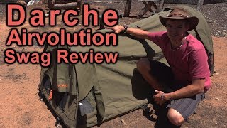 Darche Airvolution Swag Review  The Ultimate Dome Swag [upl. by Candace966]