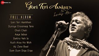 Gori Teri Aankhen Kahe  Full Album  Lucky Ali  Kavita Krishnamurthy  Alka Yagnik  Hariharan [upl. by Agnot]