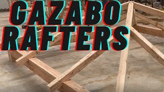 Gazebo Rafters [upl. by Eyr]