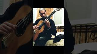 J S Bach  Prelude BWV 999 shorts classicalguitar bach baroquemusic [upl. by Sadnac879]