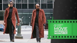 Shaft Movie Review [upl. by Llerruj]