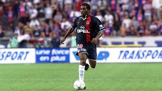 JayJay Okocha The Wizard Goals amp Skills [upl. by Esilana]