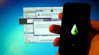 How To Jailbreak 41 iPhone 43Gs iPod Touch 4th3rd Gen and iPad 322  Limera1n For WindowsMac [upl. by Eoj]