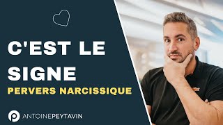 Si vous voyez CECI c’est un pervers narcissique [upl. by Nonez]