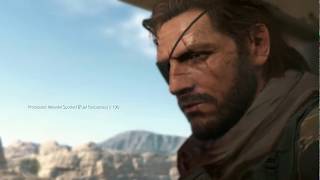 Extracting the Captive Engineer amp Prisoner from Wakh Sind Barracks MGSV [upl. by Anoiuq368]