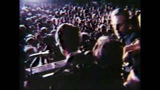 WBZ Archives The Assassination of Robert F Kennedy [upl. by Zoller]