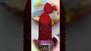 9to5 Waterproof Smudge proof lipstick💄😱  Long lasting lipstick matte lipstick makeup [upl. by Lehcar]