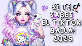 SI TE SABES EL TIKTOK BAILA  2024 [upl. by Felton]