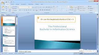 How to Open Powerpoint File in Keynote [upl. by Barram]