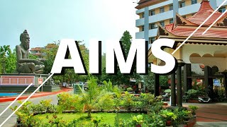 A Glimpse of Amrita Institute of Medical Sciences Kochi [upl. by Dadelos]