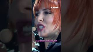 MYLENE FARMER EN CONCERT  TOUT EST CHAOS [upl. by Namrac]