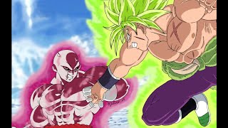 JIREN VS BROLY  ESPAÑOL LATINO quotFAN ANIMACIONquot  DRAGON BALL SUPER [upl. by Sarkaria477]