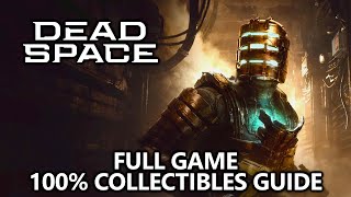 Dead Space Remake  100 Walkthrough  Impossible Difficulty  No Damage  Full Game [upl. by Vitek]