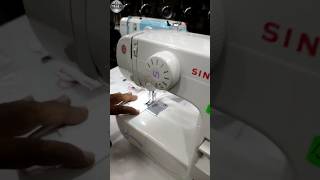 SINGER 1306 FASHION DESIGN MAKER SEWING MACHINE sewingtutorial viral trend [upl. by Charlton]