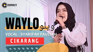 Waylo  GAMBUS ELSHIRAZY  Live Cover [upl. by Jojo]