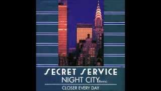 Secret Service  Night City Remix [upl. by Lalla]