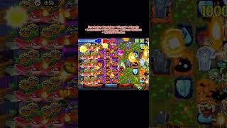 Enredadera Candelera pvz2 plantasvszombies2 nuevoevento youtubeshorts yuotubeshorts [upl. by Baptlsta]