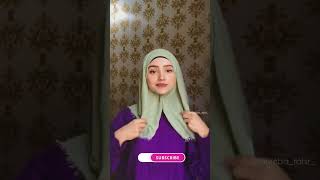 New Hijab Style 2023 for Full Coverage  Complete Tutorial amp Shop Link [upl. by Carlo806]