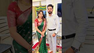 tilakceremony Beautiful Couple aagrikolicouples youtubeshorts viralshorts viral love weddin [upl. by Hareemas]