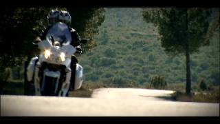 Moto Guzzi Norge 1200 GT 8V  official video [upl. by Aivata576]