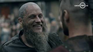 Top 5 mejores escenas de Ragnar Lothbrok [upl. by Sibylla]