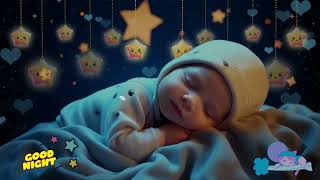 Mozart amp Brahms Lullabies♫ Baby Sleep Aid♫Sleep Instantly Within 3 Minutes♥Overcome Insomnia Quickly [upl. by Elocim]