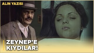 Alın Yazısı Türk Filmi  Şehmuz Zeynepe Kıyıyor [upl. by Kelbee]