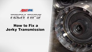 How to Fix a Jerky Transmission [upl. by Atsirtal]