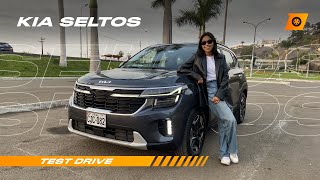 KIA SELTOS 2024  TEST DRIVE  REVIEW NEOAUTO [upl. by Nosidda962]