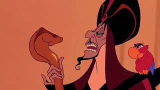 Aladdin 1992 Jafar Hypnotizes The Sultan [upl. by Gayelord334]