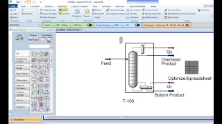 Optimization in Aspen HYSYS [upl. by Maye927]