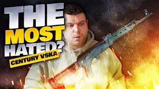 Century Arms VSKA AK47 Overview amp Review [upl. by Amisoc201]