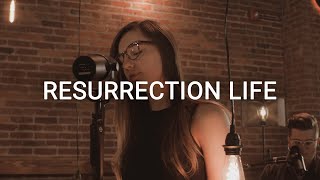 Resurrection Life  COR Worship Collective [upl. by Jarred]