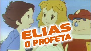 ELIAS O PROFETA ÓTIMO FILME COMPLETO DUBLADO  HISTÓRIA REAL BÍBLICA O DEUS YHWH É PODEROSO [upl. by Atteuqram]