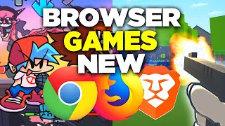 The Browser Games to Play RIGHT NOW No Download PC  2021 [upl. by Yeca]