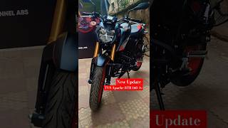 2025 TVS Apache 160 4v USD Review  Better Than Hero Xtreme 160R 4v [upl. by Mraz821]