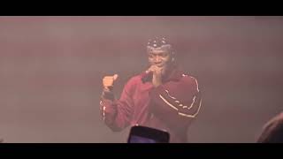 KSI All Over The Place TOUR  Great Hall  Cardiff University  17022022 [upl. by Hallsy]