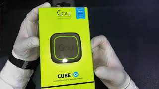 Unboxing Goui Power Bank Wireless Charger [upl. by Mcleroy]