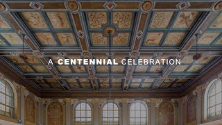 Oberlin College The Allen Memorial Art Museum  A Centennial Celebration [upl. by Veronika]