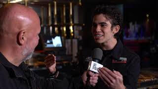 Cameron Boyce’s Final OnScreen Interview PARADISE CITY Behind the Scenes [upl. by Angy]