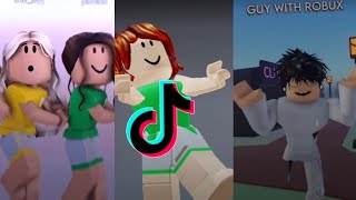 ROBLOX  TikTok Compilation 1 [upl. by Erline648]