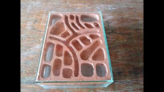 Advanced Formicarium Design Pt 1 Build your own DIY ant nest from scratch [upl. by Lrad512]