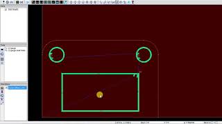 Premier Plasma CNC Sheetcam setup and making parts  nesting  tabs  cut path  adding tools [upl. by Adnolay]