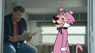 MetLife  Behind the Scenes with Snagglepuss [upl. by Luby]