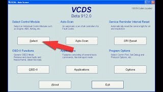 VCDS vag com Steering Assist Adjustment [upl. by Eniamzaj]