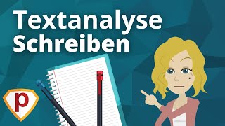 Sachtextanalyse schreiben  Aufbau und Gliederung  Einfach erklärt von Plakos [upl. by Neerac147]