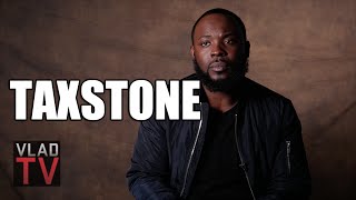 Taxstone on Getting Shot in Eye and Blindly Shooting 2 Innocent Bystanders [upl. by Waneta]