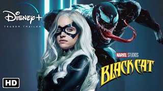 BLACK CAT Trailer 1 HD  Disney Concept  Brianne Howey Tom Hardy [upl. by Cassy]